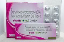 	top pharma products of best biotech - 	FertiNORM-DHEA TABLETS.jpg	